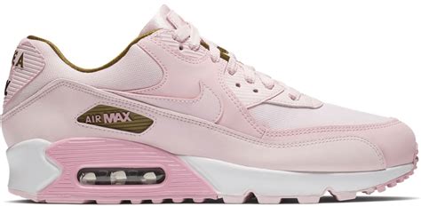 roze sneakers dames nike